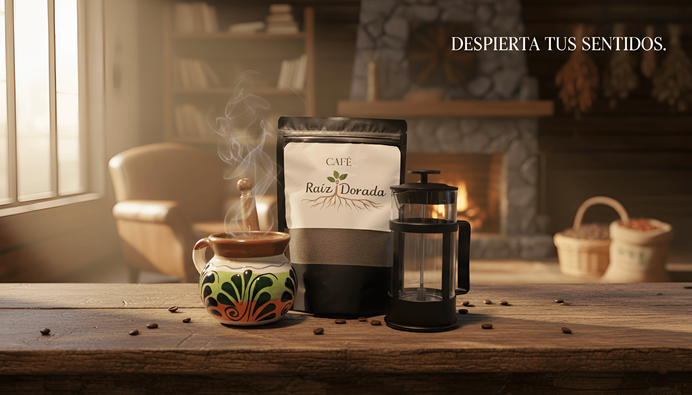 TRADICIÓN QUE FLORECE